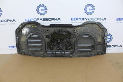 A1665200323 Защита бампера Mercedes GLE С292 2016