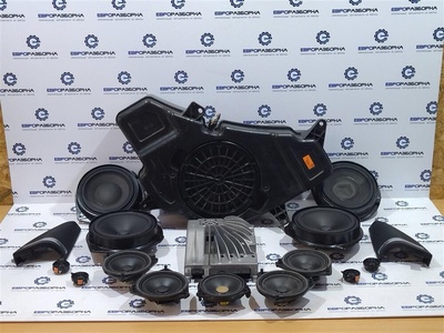 A1669008217 Аудиосистема Mercedes GLE С292 2016 , , A2469003014, A2469006816, A2929006602, A1669004719, , A2469003417