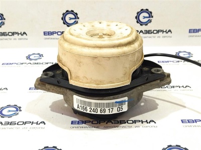 A1662406917 Опора двигателя Mercedes GLE С292 2016 , A1662406517,