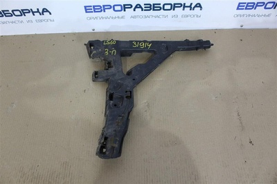 LR093590 Кронштейн крепления бампера Land Rover Range Rover Velar L560 2018 , J8A217B930AF, , J8A217B930AD, LR112599, J8A217B930AE, LR112657, J8A217B930AG