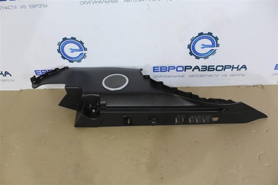 LR090748 Обшивка багажника Land Rover Range Rover Velar L560 2018 , J8A251748, J8A251748DAF0LKP, LR110756, J8A251748DAG0LKP