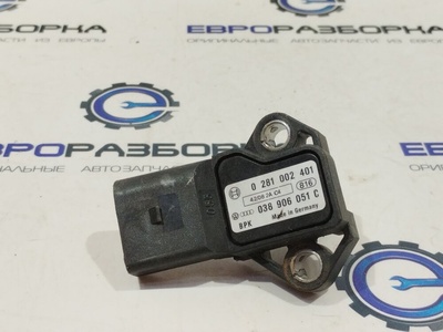 038906051C Датчик абсолютного давления Volkswagen Touareg 1 GP 2008 , 03G906051M