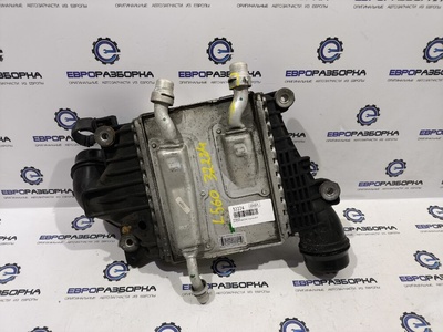 HX736K775AE Интеркулер Land Rover Range Rover Velar L560 2018 , LR092321, T2H10197