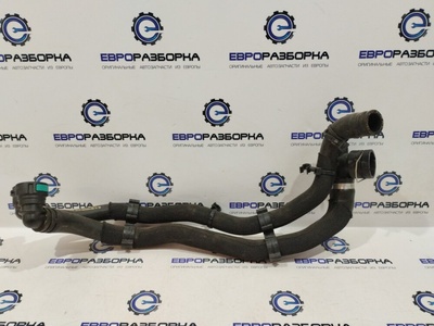 LR093994 Патрубок системы охлаждения Land Rover Range Rover Velar L560 2018 , , JX7318K580AB