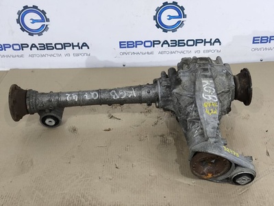 0AA409508T Редуктор моста Audi Q7 4L 2012