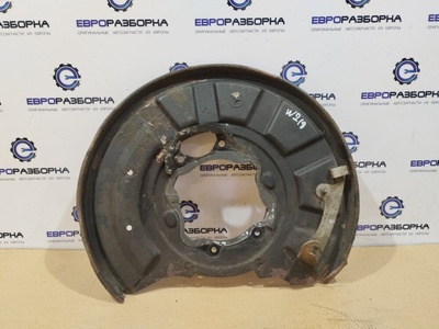 A21254606437 Кожух Mercedes CLS W218 2013 , A2124202244