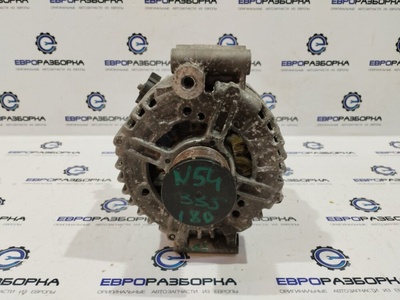 12317558219 Генератор BMW 3 E90 2007 , 7557789, , 7558219, 0121715016