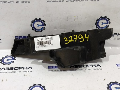 4M0807284B Кронштейн крепления бампера Audi Q7 4M 2018