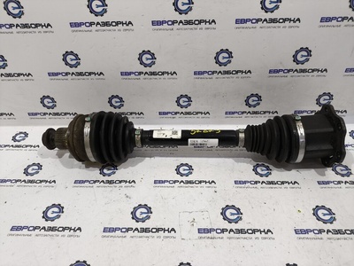 4M0407271D Полуось привод Audi Q7 4M 2018 , 4M0407271AD