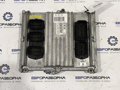 4M0907409 Блок управления двигателем Audi Q7 4M 2018 , 057907309