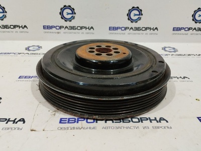 059105251AS Шкив коленвала Audi Q7 4L 2012 , 059105251BN