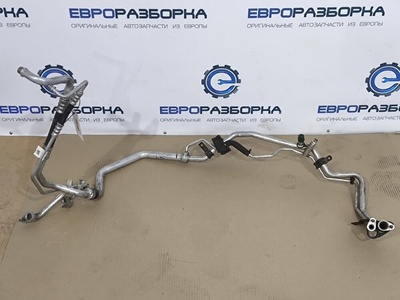 CPLA19A834DD Трубка кондиционера Land Rover Range Rover L405 2015 , LR036420