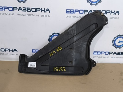 4M0825219E Защита днища Audi Q7 4M 2018 , 4M0825219F