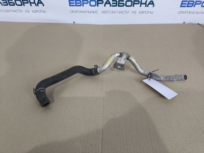 4H0121485AC Трубка охлаждения АКПП Audi S8 D4 2013 , 4H0121449N