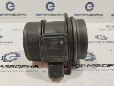 4R8Q12B579AC Расходомер воздуха Land Rover Range Rover Sport L320 2013 , C2C12919, PHF500090