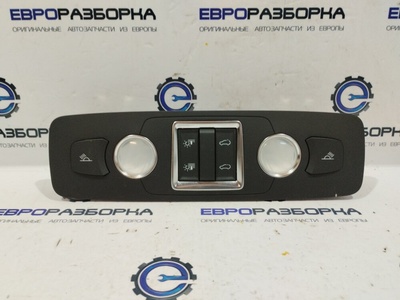4L0947112E Плафон салонный Audi Q7 4L 2012 , 6PS