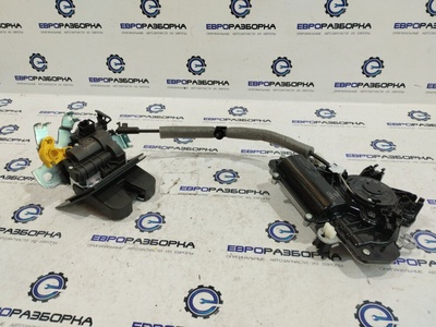 4M0827506D Замок багажника Audi Q8 4M8 2021