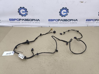 4M8971104H Проводка бампера Audi Q8 4M8 2021 , 4M8971104N, 4M8971104AE, 4M8971104AK