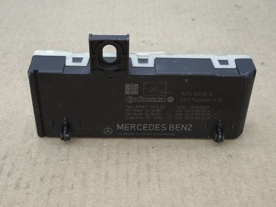 A2139000814 Блок управления крышкой багажника Mercedes E W213 2020 , , A2139011509, A2139020509