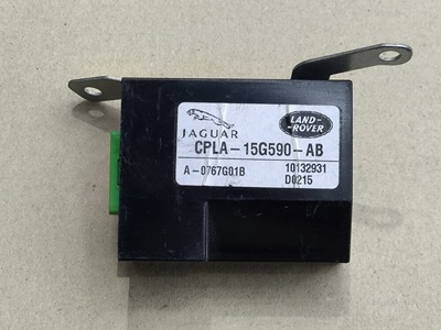 CPLA15G590AB Блок управления стеклоочистителем Land Rover Range Rover L405 2015 , LR043734