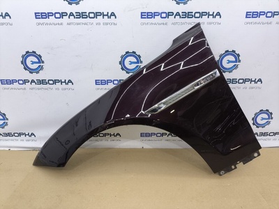 AW93F16135 Крыло Jaguar XJ X351 2010 , C2D20216
