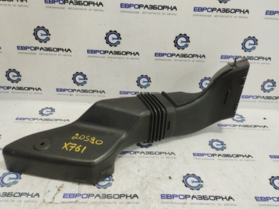 HK839A675BB Воздуховод Jaguar F-pace X761 2018