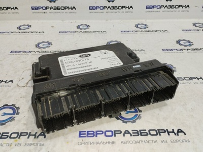 LR105419 Блок управления подвеской Land Rover Range Rover Sport L494 2017 , HPLA14F392JD, , T2R21351, LR111479, HPLA14F392JE, T2R31871
