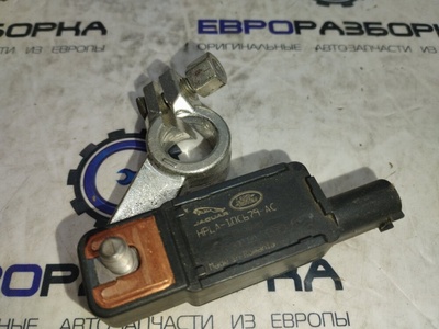 LR113219 Клемма АКБ Land Rover Discovery 5 L462 2017 , HPLA10C679AC, , T2H37805, LR157912, HPLA10C679AD, T4A44801