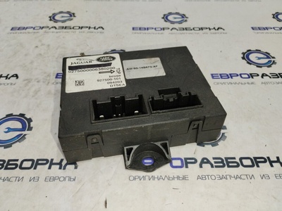 C2D15092 Блок Jaguar XJ X351 2010 , AW9314B673AF, , C2D17141, AW9314B673AG, C2D17651, AW9314B673AH
