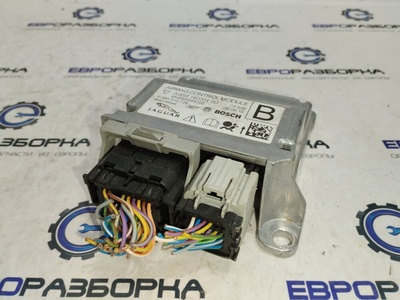 C2D3777 Блок AirBag Jaguar XJ X351 2010 , AW9314D374BD, , C2D27506, DW9314D374BB, C2D38011, DW9314D374BD
