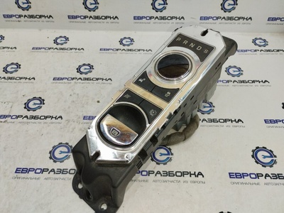 C2D1991 Селектор АКПП Jaguar XJ X351 2010 , AW937E453BC, , AW937E453BD