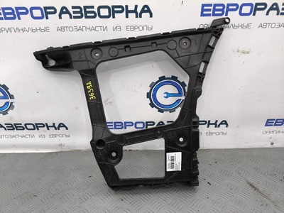 4M0807454A Кронштейн крепления бампера Audi Q7 4M 2018