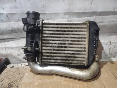 4f0145805e Интеркулер Audi A6 C6 (S6,RS6) 2004