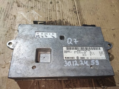 4e0035729a Блок управления (другие) Audi Q7 4L 2006