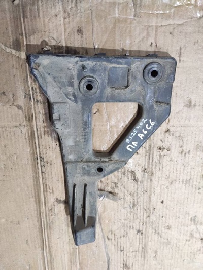 4f0807227 Кронштейн крепления бампера переднего Audi A6 C6 (S6,RS6) 2004