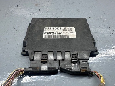 A2115459232 Блок управления парктрониками Mercedes E W211 2007 ,0263004221