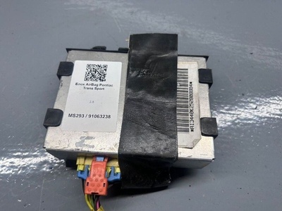 16176557 Блок AirBag Chevrolet Blazer 1998 ,16193440,AI3440K252808884