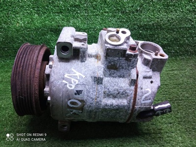 1K0820803L компрессор кондиционера Volkswagen Caddy 3 (2004-2015)