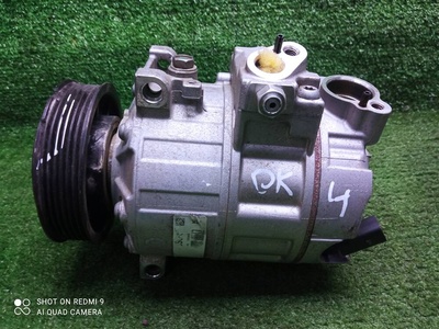 1K0820803N компрессор кондиционера Skoda Octavia A4 (1U) (2000-2011)