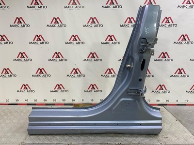 13375001 Б/У стойка кузова с порогом Chevrolet Cruze J300, HR51S, HR52S, HR81S, HR82S, J305, J308 2012 , -Б/У Детали сняты с АВТОМОБИЛЯ