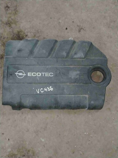 55557294 Крышка двигателя декоративная Opel Vectra C 2005