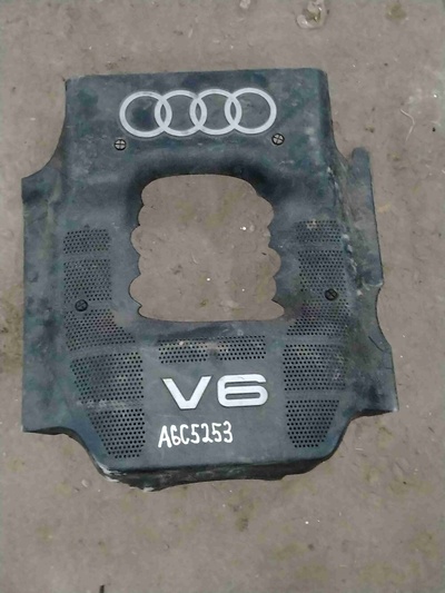 078103927P Крышка двигателя декоративная Audi A6 C5(1997-2004) 1999