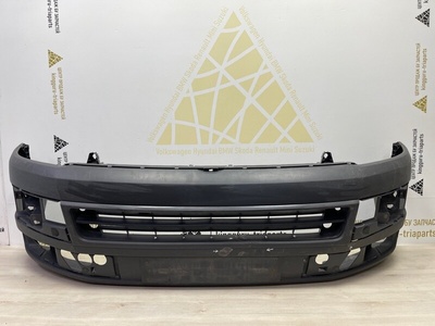 7E0807221 Бампер Volkswagen Transporter T5 Рестайлинг 2009-2015