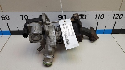 03F145701K Турбокомпрессор (турбина) VAG Caddy III (2004 - 2015)