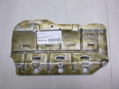 MN137256 Маслоотражатель Mitsubishi Grandis (NA#) (2004 - 2010)