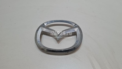 C23551731A Эмблема Mazda Mazda 5 (CR) (2005 - 2010)