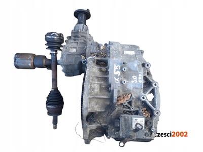 9544024030IX55 hyundai ix55 3.0 crdi кпп автоматическая tf - 81sc 45000 - 24660