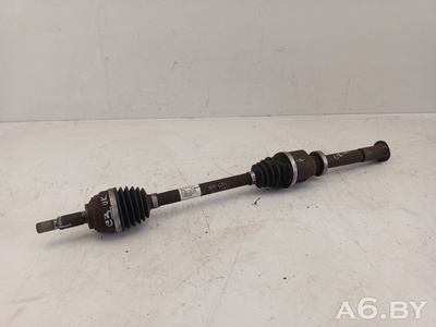 8200613828 Полуось передняя правая (приводной вал, шрус) Renault Megane 2 2006
