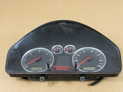 7M7920800C спидометр часы seat альгамбра i рестайлинг 1 , 9 tdi 00 -