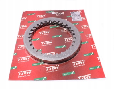 MCC1418 диск сцепление trw mcc141 - 8